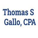 Thomas S Gallo, CPA - Accounting Services