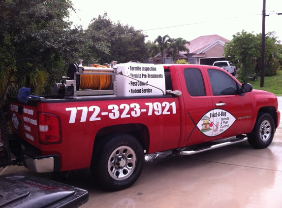 Evict -A-Bug Termite & Pest Control Inc - Port Saint Lucie, FL