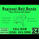 Regional Bail Bonds - Bail Bonds