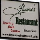 Florence's Restaurant - American Restaurants