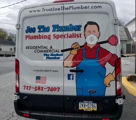 Joe The Plumber - Lancaster, PA