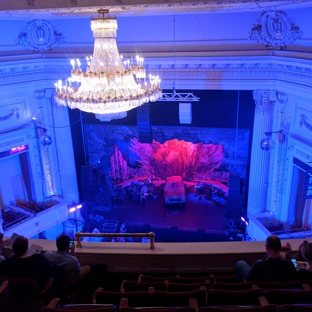 Shubert Theatre - Boston, MA