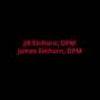 Einhorn & Einhorn: James and Jill Einhorn, DPM