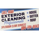 Splendour Clean Services - Roof Cleaning