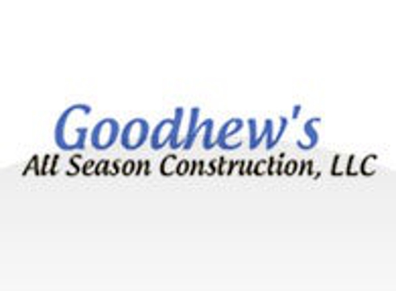 Goodhew's All Season Construction - Ridgeville, IN