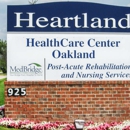 Heartland Health Care Center-Oakland - Residential Care Facilities