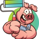 Boss Hog's Painting