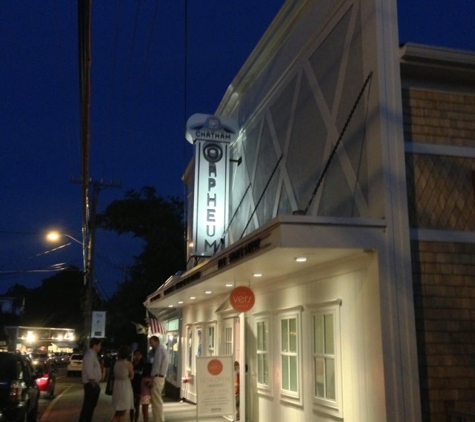 Chatham Orpheum Theater - Chatham, MA