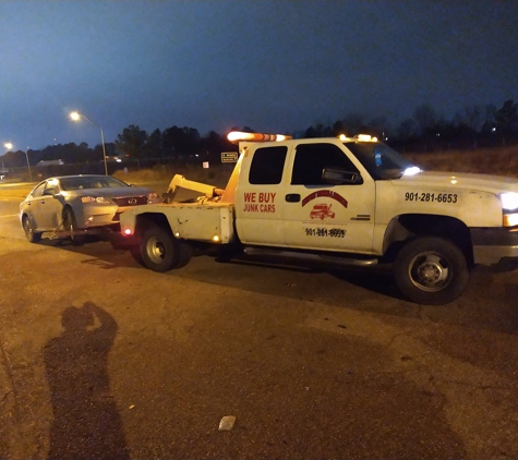 V & B Affordable Towing - Memphis, TN