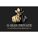 G-Man Private Investigation Services - Missing Persons Bureaus