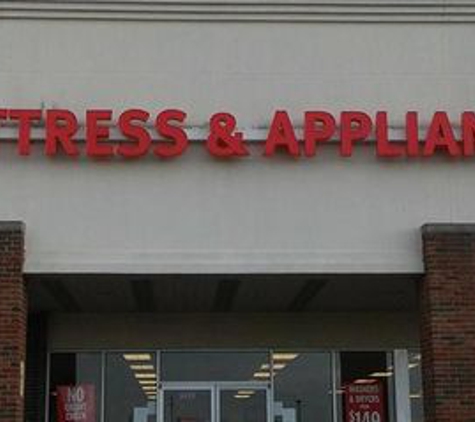 Mattress & Appliance Inc. - Cincinnati, OH
