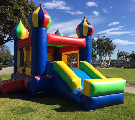 Andre Jumpers Party Rentals - San Diego, CA