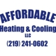 Affordable Heating and Cooling