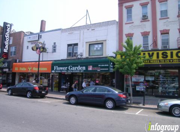 Flower Garden - West New York, NJ