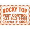 Rocky Top Pest Control gallery