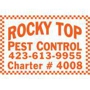 Rocky Top Pest Control