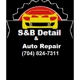S&B Detail and Auto Repair