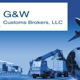 G&W Customs Brokers, LLC