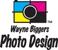 Biggers (Wayne) Photo Design Logo