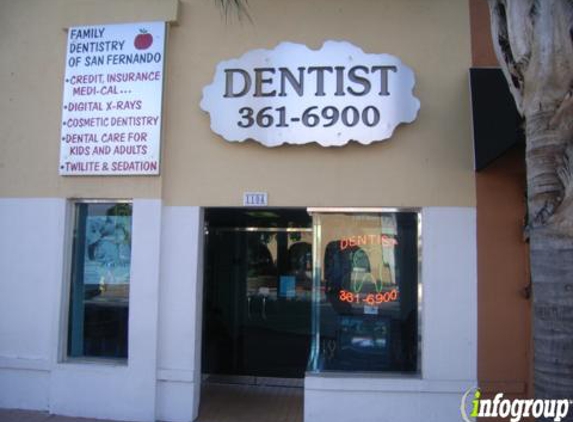 Family Dentistry of San Fernando - San Fernando, CA