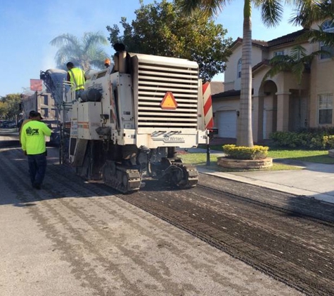 Rock Power Paving Inc - Miami, FL