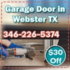 Garage Door in Webster TX gallery