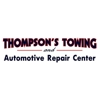 Thompson's Towing And Auto Repair gallery