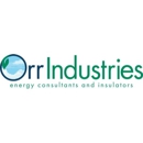Orr Industries - Insulation Contractors