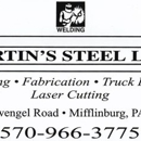 Martin's Steel LLC - Steel Distributors & Warehouses