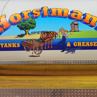 Horstmans Septic & Grease Trap Waste