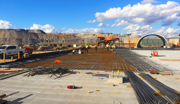 Heritage Concrete Pty Ltd - Uralla, NSW