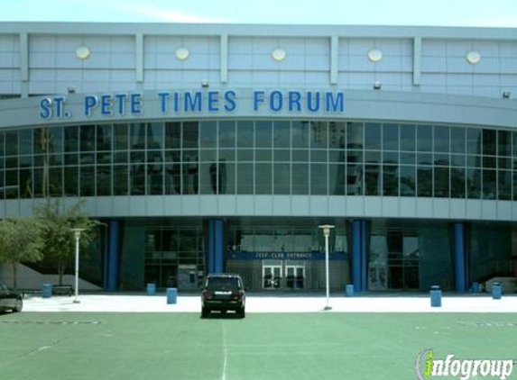 Amalie Arena - Tampa, FL