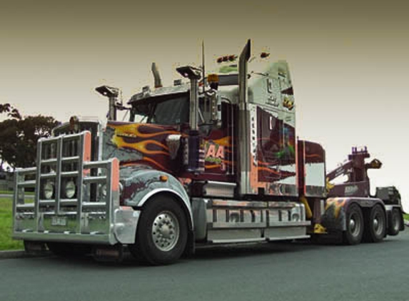 AAA Towing Service Pty Ltd - Craigieburn, VIC