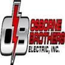 Osborne  Brothers Electric Incorporated - Electricians