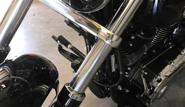 Mildura Auto Electrics - Mildura, VIC. This client wanted to upgrade his dull headlight to white light LED.
