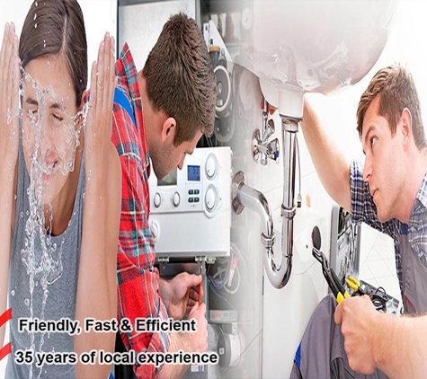 D.C.I Plumbing & Gas Pty LTD - Largs North, SA. Call Us For Hot Water Repairs And Replacements