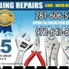 Fix Water Leak in Spring TX gallery