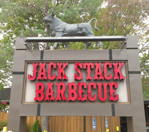 Jack Stack Barbecue - Martin City - Kansas City, MO