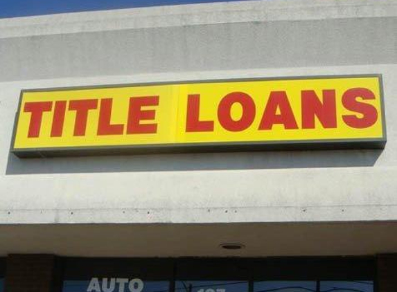 Auto Cash Title Loans - Richmond, VA