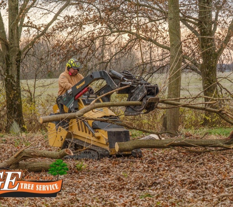 G E Tree Service Inc - Petersburg, IN