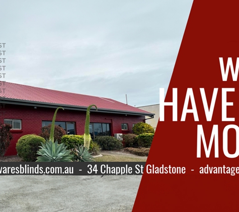 Wares - Gladstone Central, QLD. We have Moved
