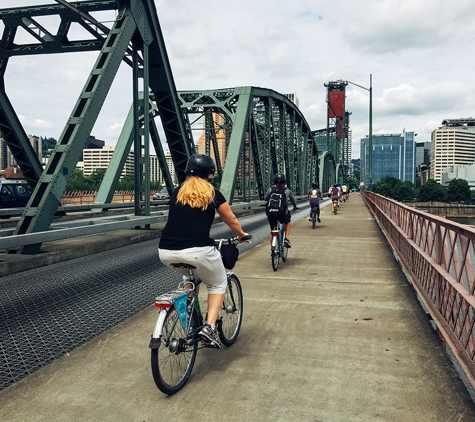 Cycle Portland Bike Tours & Rentals - Portland, OR