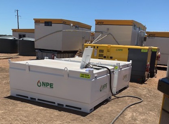 Macquarie Valley Fuels - Narromine, NSW