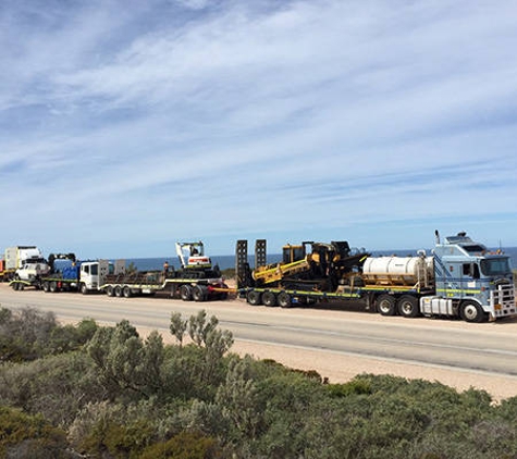 Trackson J R & L M Pty Ltd - Martyville, QLD