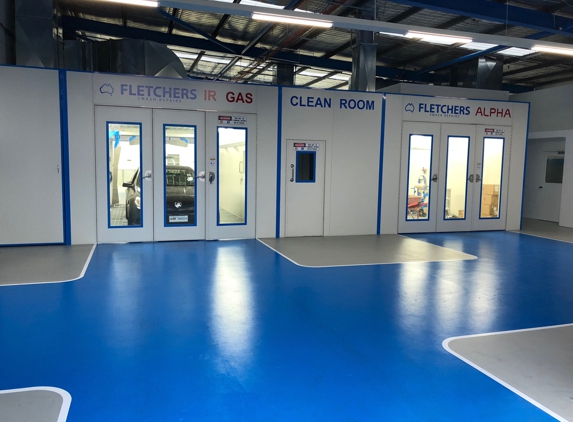 Fletchers Malaga Smash Repairs - Malaga, WA