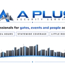 A Plus Security Services