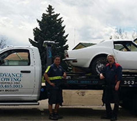 Advance Towing - Broomfield, CO