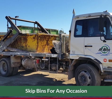 A1 Bins - Hume, ACT