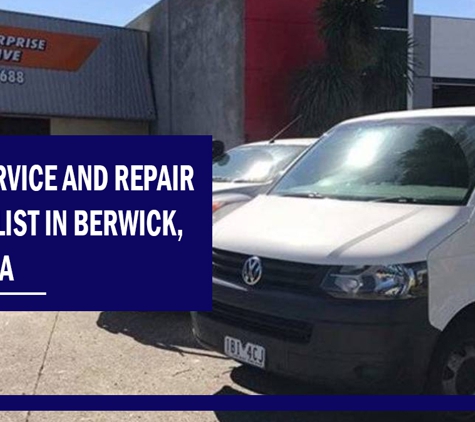 Berwick Enterprise Automotive - Berwick, VIC. Car Service and Repair Specialist in Berwick, Victoria.