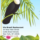 Via Brasil Restaurant